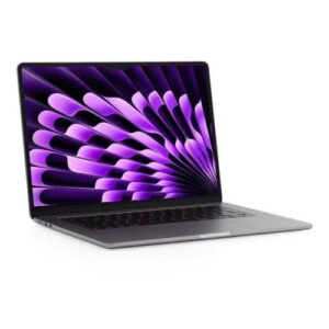 Apple MacBook Air 15" - Space Gray 8% of7