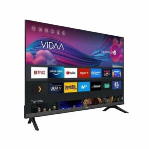 43" VIDAA Smart LED TV - 4K 12% off