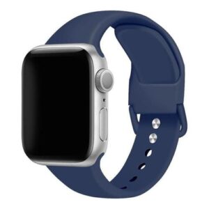 Smart Watch Series 7 - Navy Blue Strap 16%off