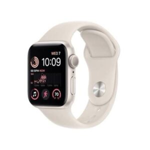 Smart Watch Series SE - Starlight Strap 13% off