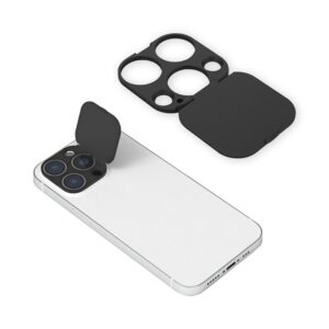 1PC Back Camera Lens Flip Cover