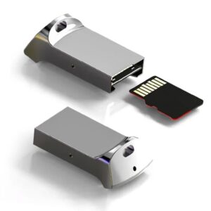 Portable Card Reader