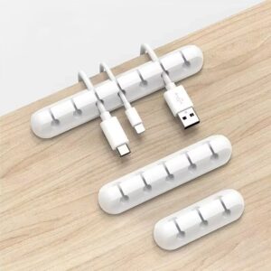 Wireless Charging Cable Holder